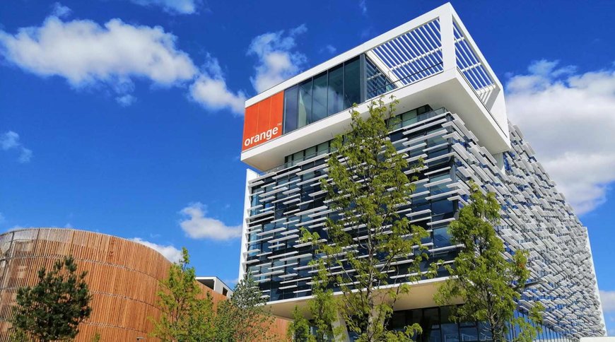 Orange prend possession de son nouveau Campus à Balma